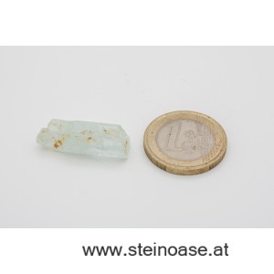 Aquamarin Natur-Kristall